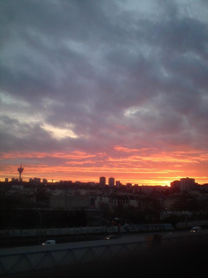 Cozy à Porte De Pantin Parigi